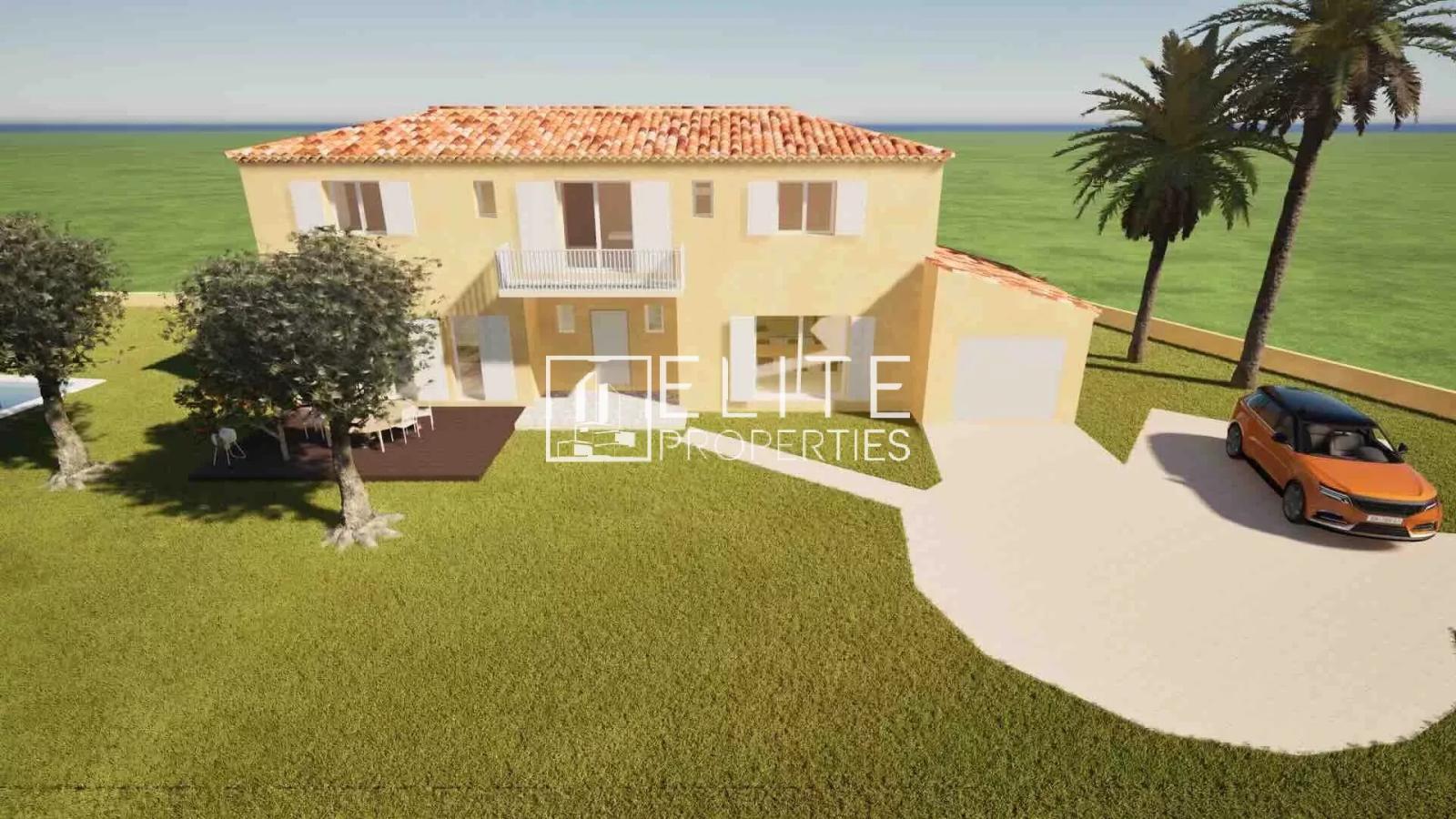VILLA 5 PIÈCES de 179m² PLASCASSIER
