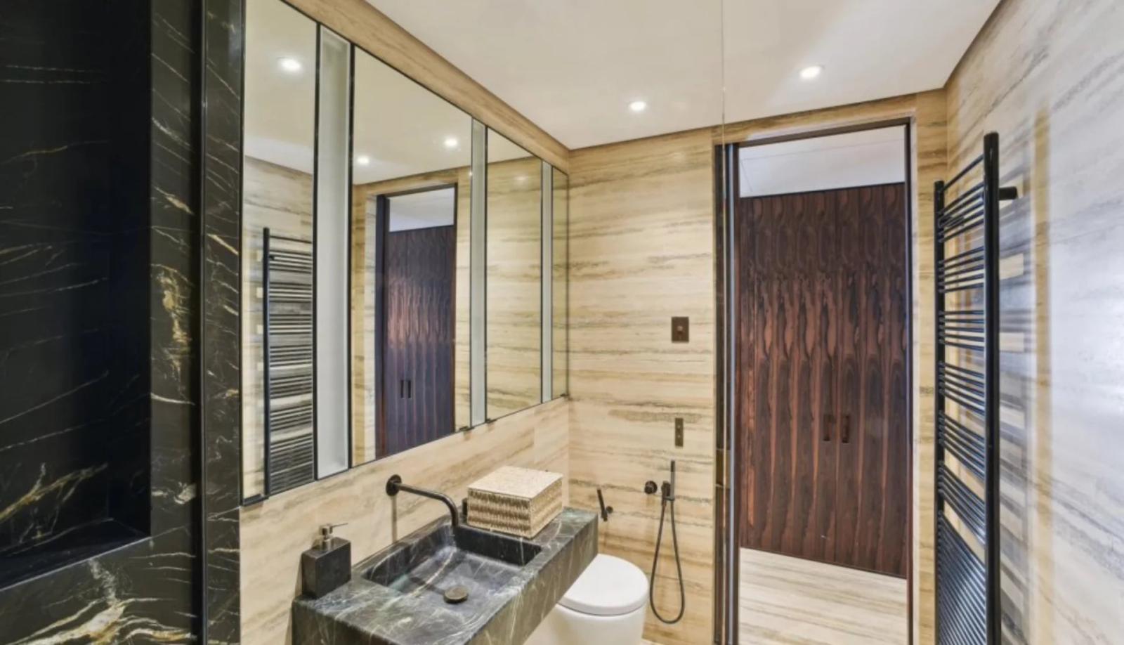 Appartement de 3 chambres avec vue sur F1 et Port Hercule