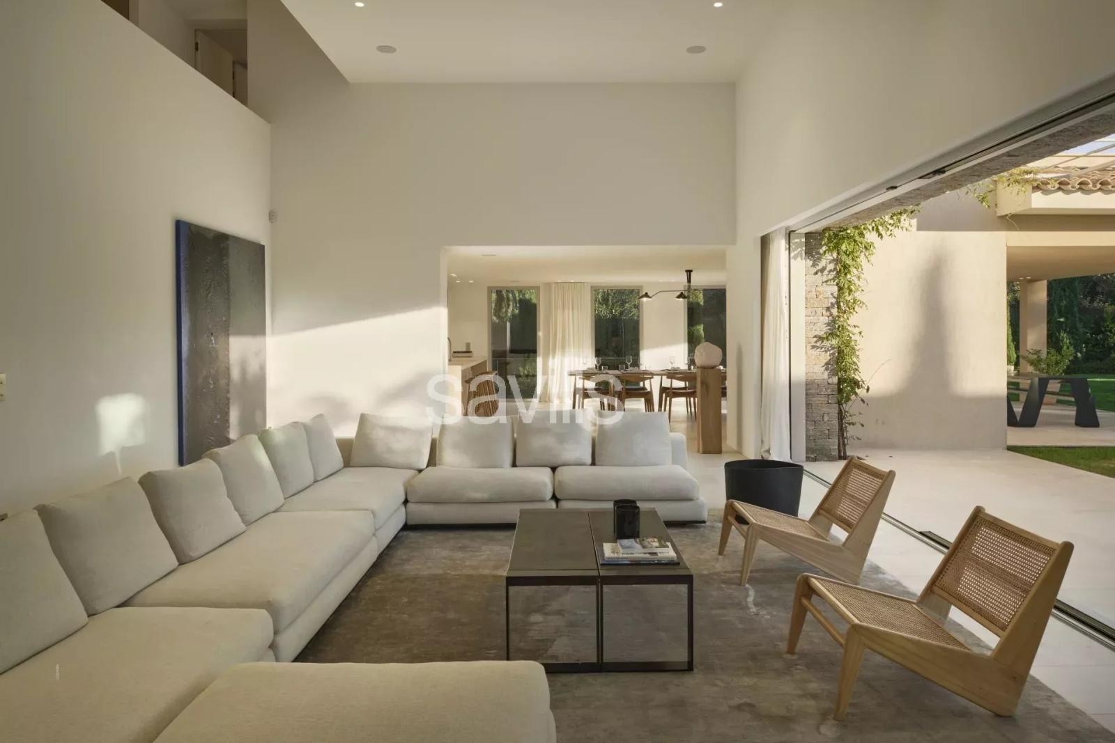 Propriété Neuve de Prestige à Saint-Tropez, proche de la plage