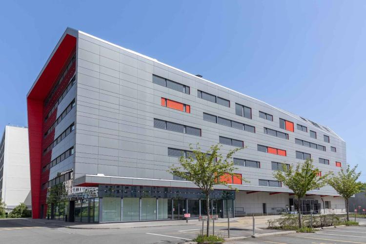 RARE ! Surface de stockage de 467m² au centre de Genève