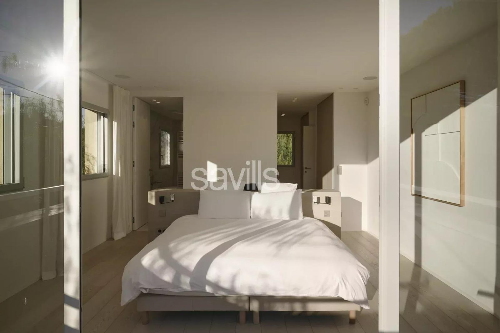 Propriété Neuve de Prestige à Saint-Tropez, proche de la plage