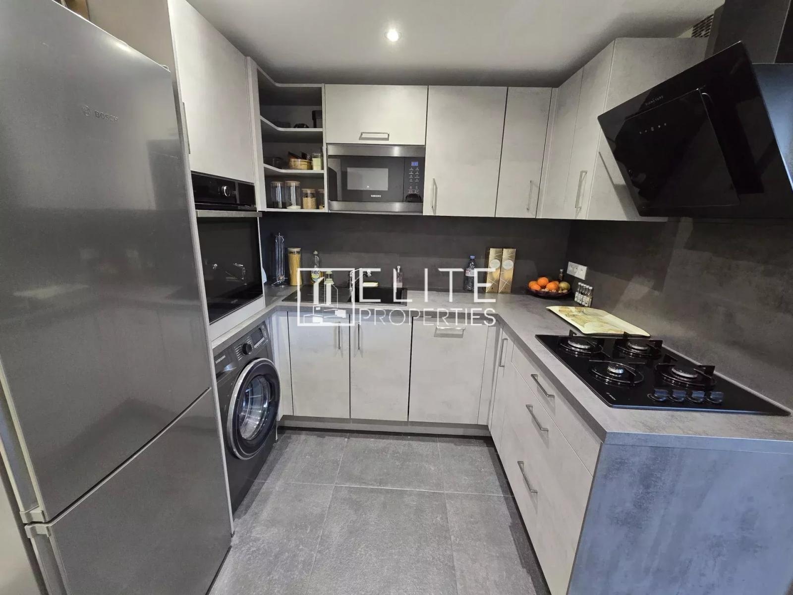 APPARTEMENT 2 PIÈCES DE 45 m² + VÉRANDA ET CAVE – MANDELIEU-LA-NAPOULE