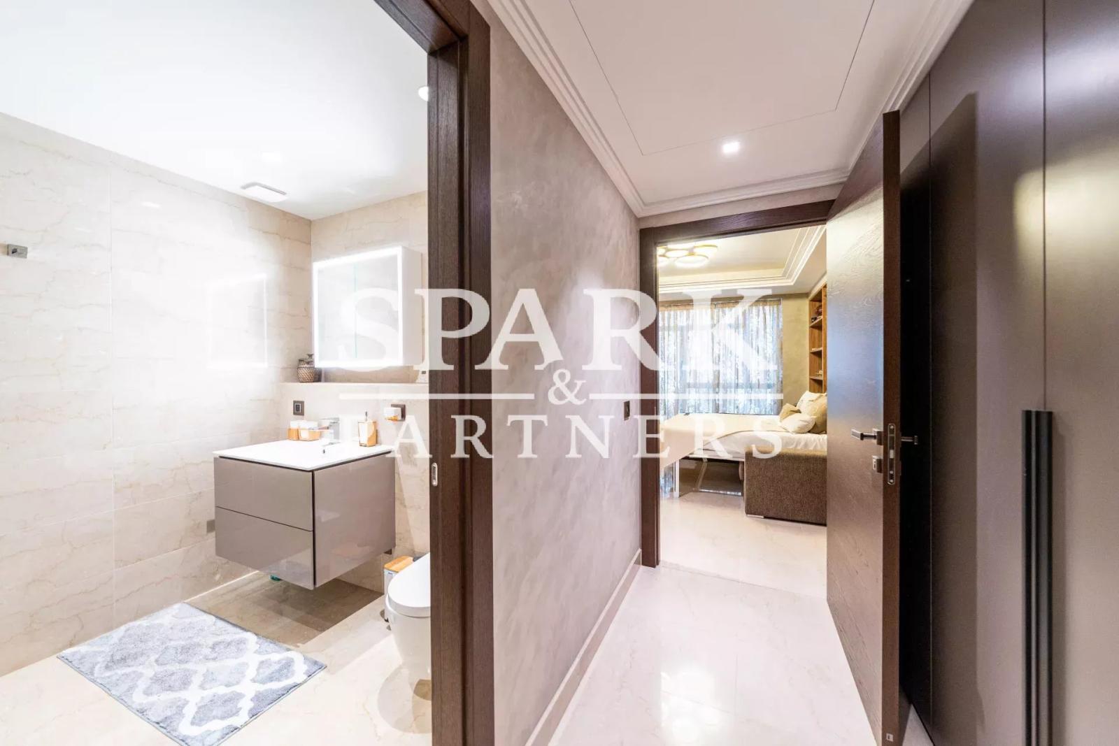 Studio au Cœur de Monaco