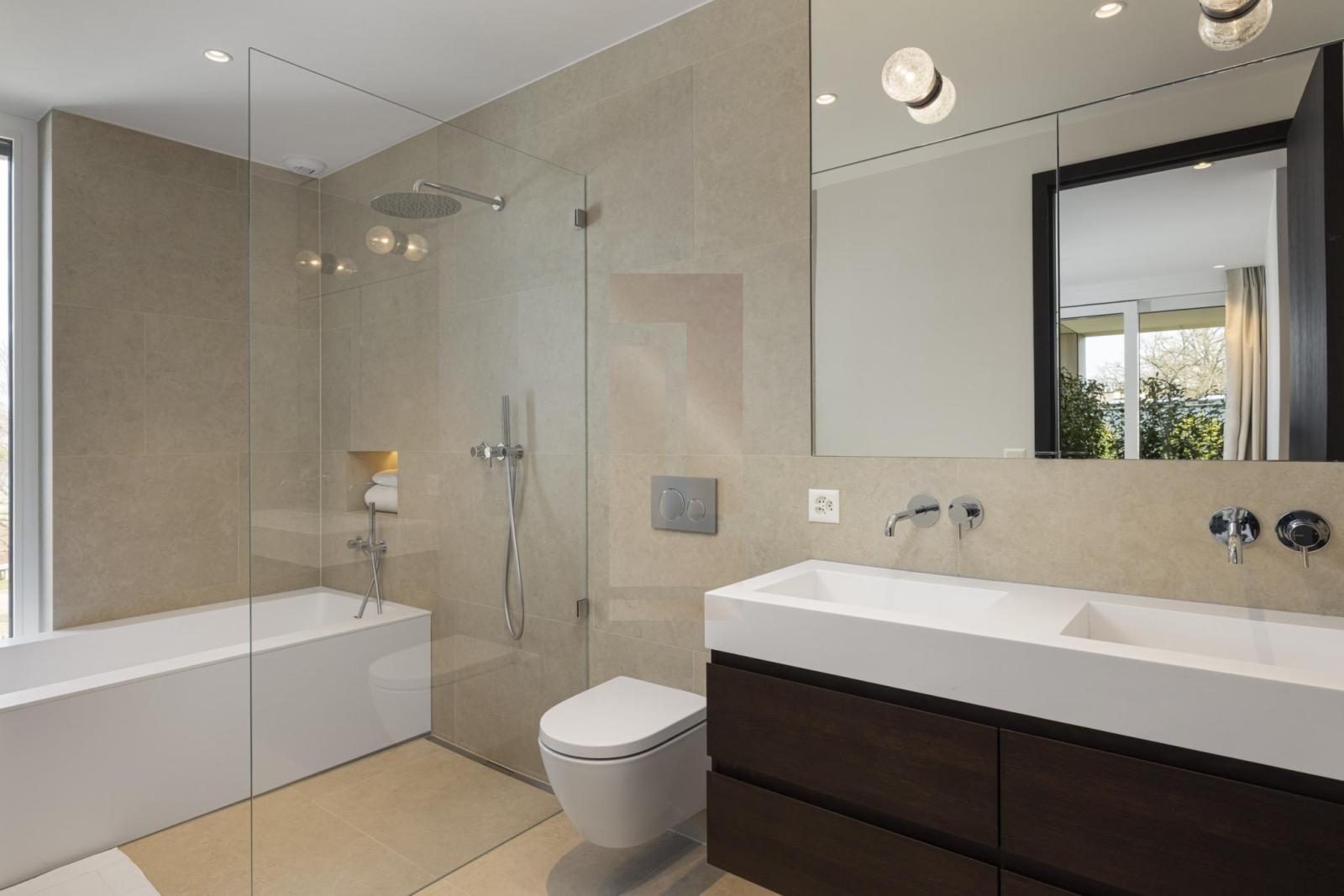 Attique en duplex de haut standing