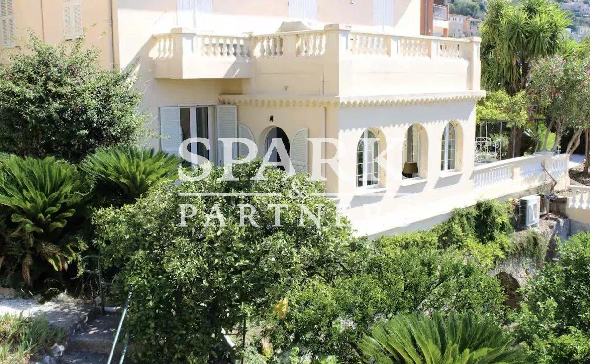 Appartement villa vue mer panoramique