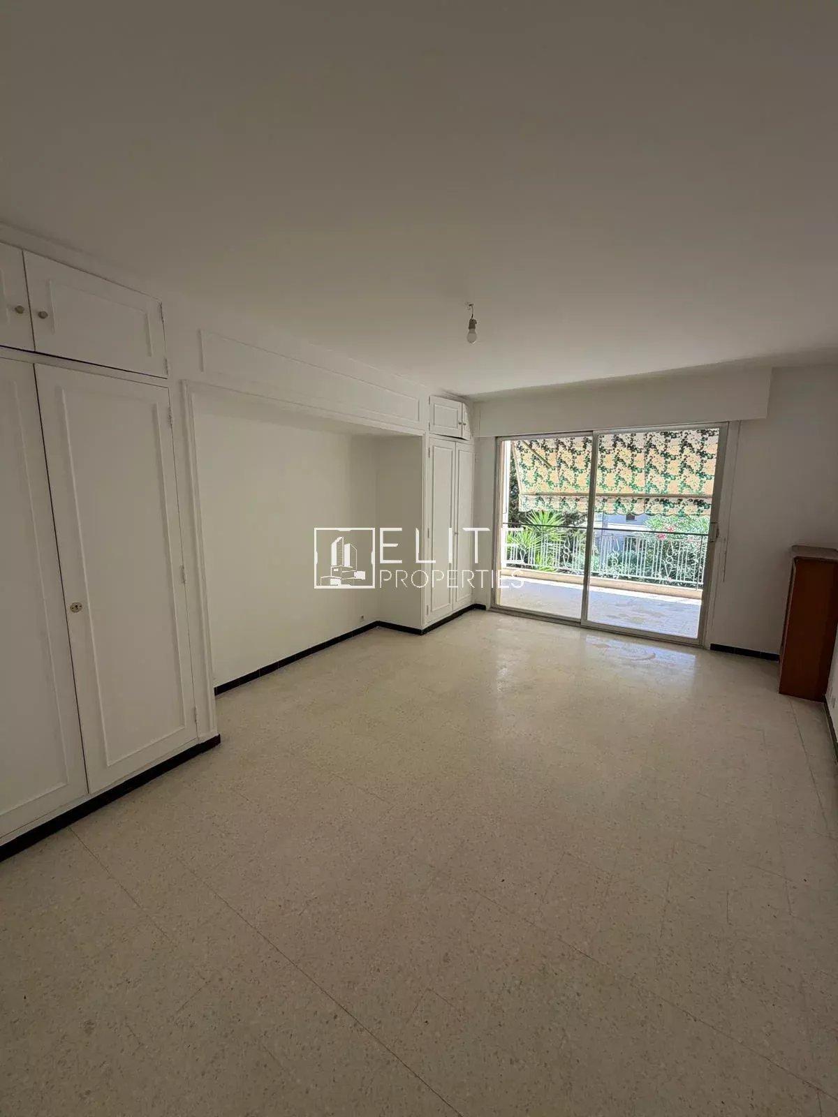 APPARTEMENT 3 PIÈCES DE 90 M² AVEC TERRASSE – LE CANNET