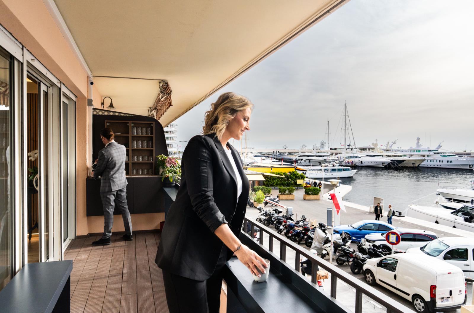 PORT HERCULE: bureau de 12 m2 en location