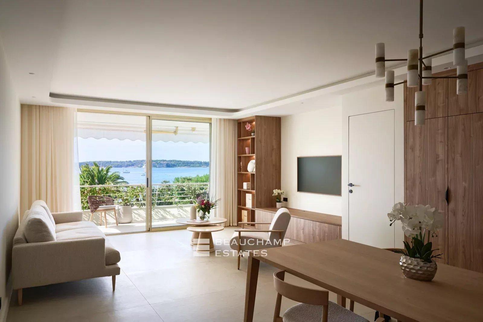 Appartement 3 chambres avec vue mer - Cannes  Palm Beach