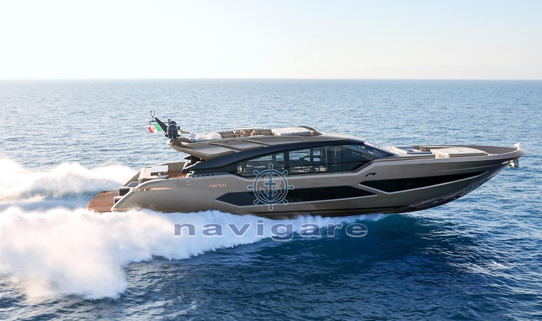 Ab yachts Ab 100-img1