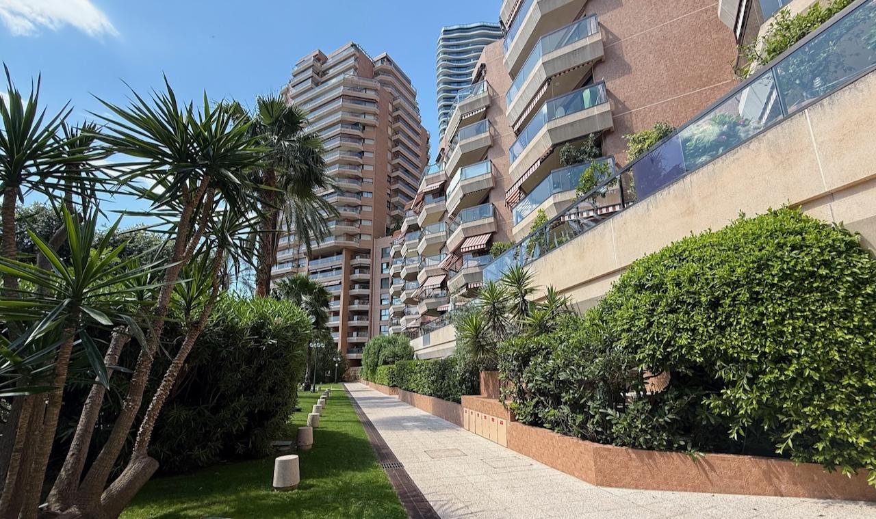 Le Monte Carlo Sun - Boulevard d'Italie