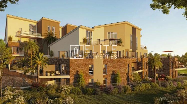 APPARTEMENT 1 PIÈCE DE 28m² + PARKING – CHÂTEAUNEUF-DU-GRASSE