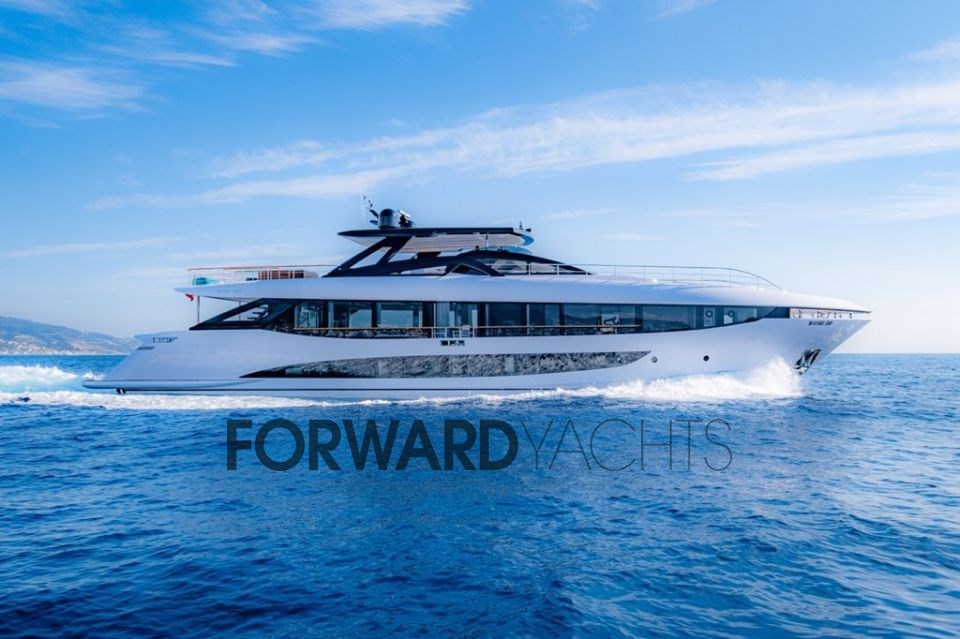 Amer yachts Amer 120-img1