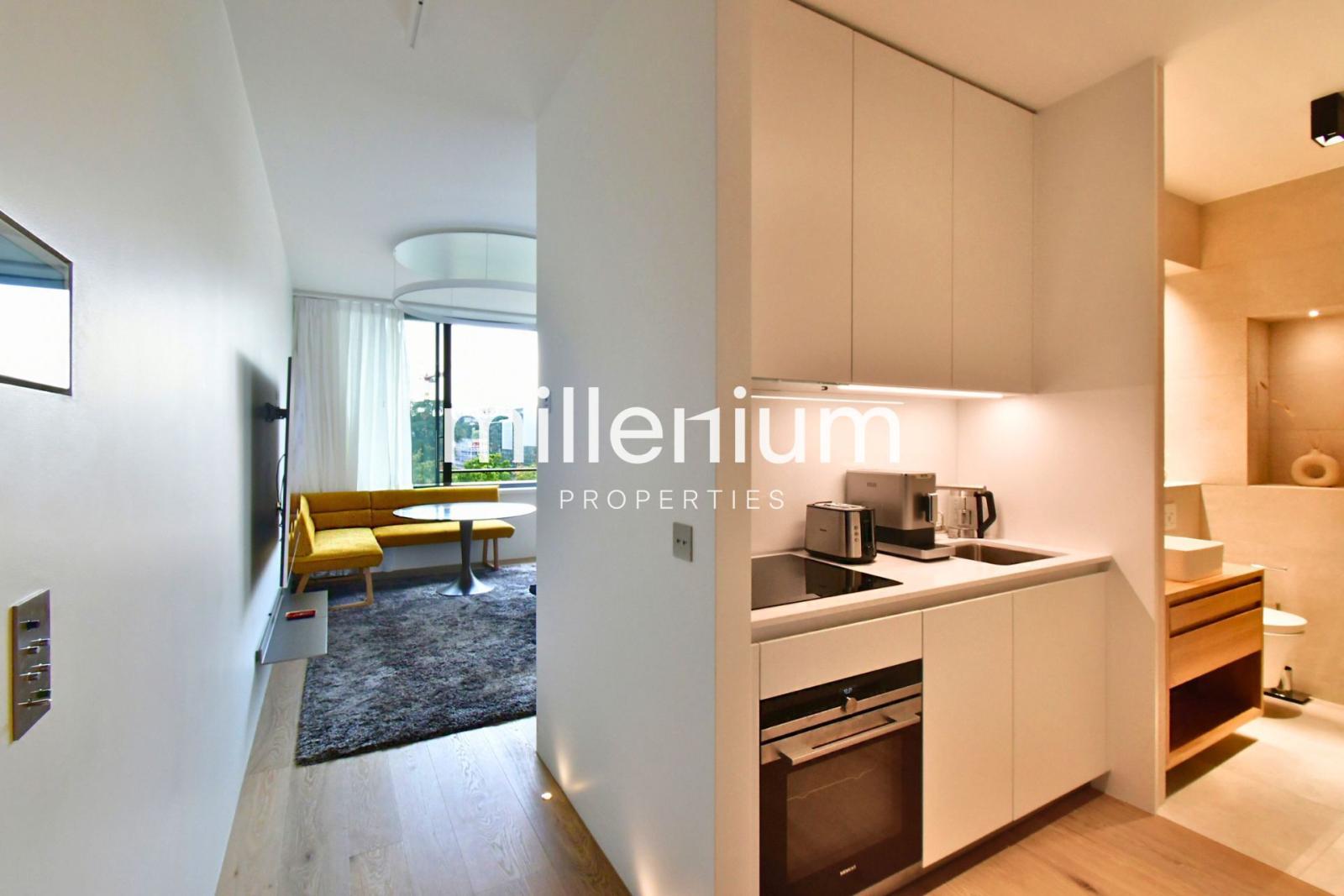 Studio d’exception – Résidence Lac Tower