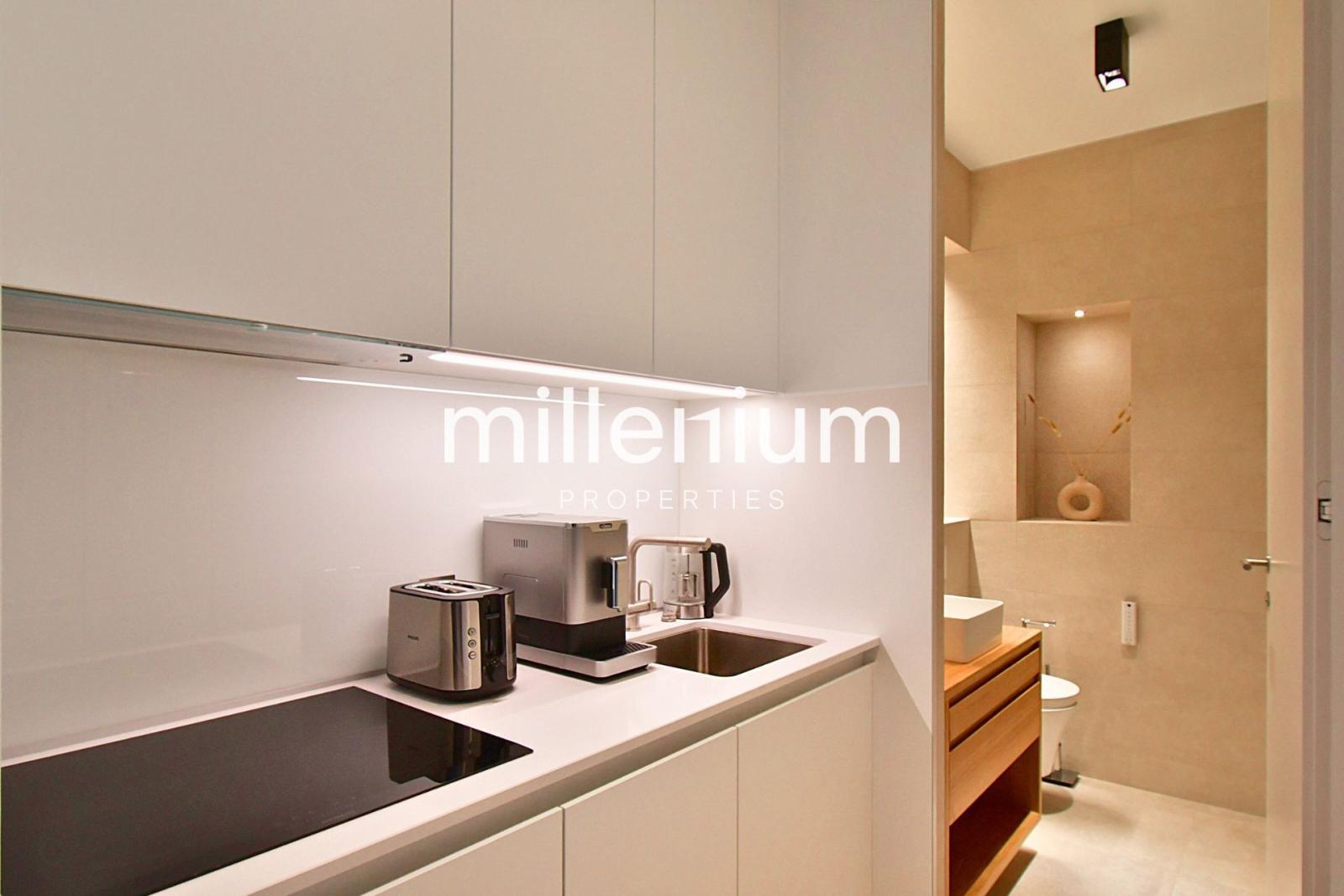Studio d’exception – Résidence Lac Tower