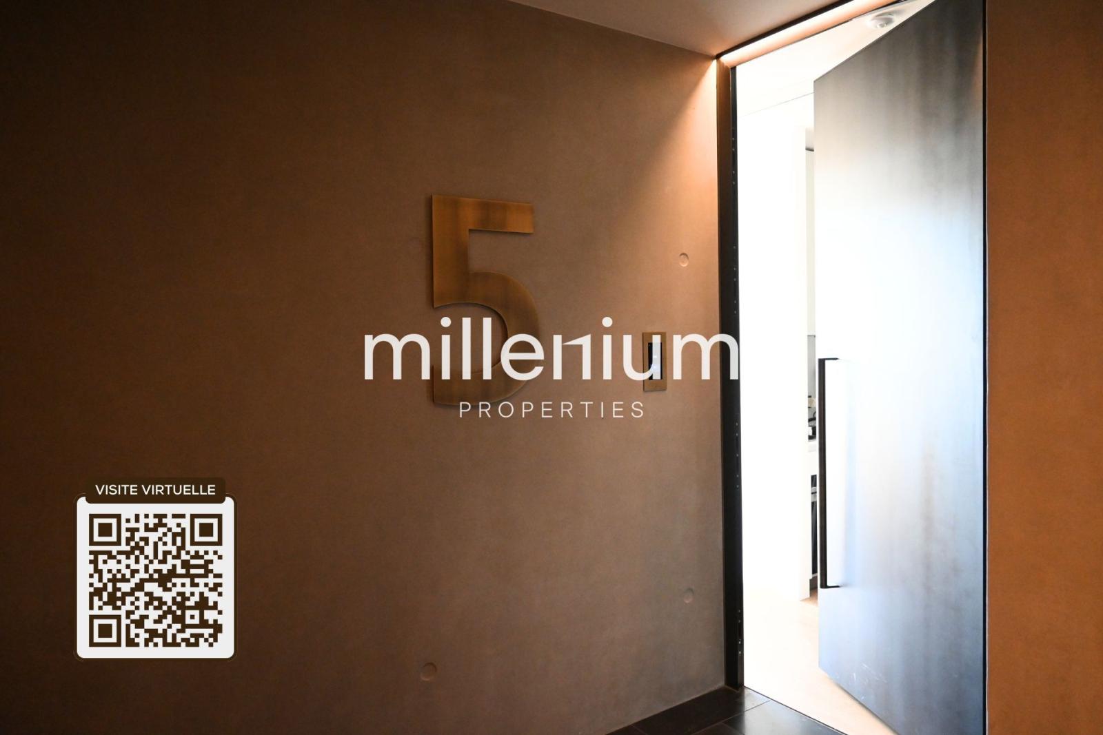 Studio d’exception – Résidence Lac Tower