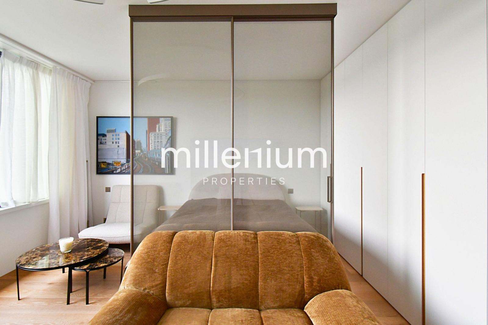 Studio d’exception – Résidence Lac Tower