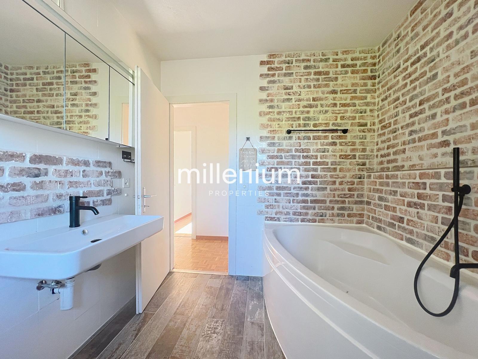 Villa individuelle de 7 pièces – Proche Organisations Internationales