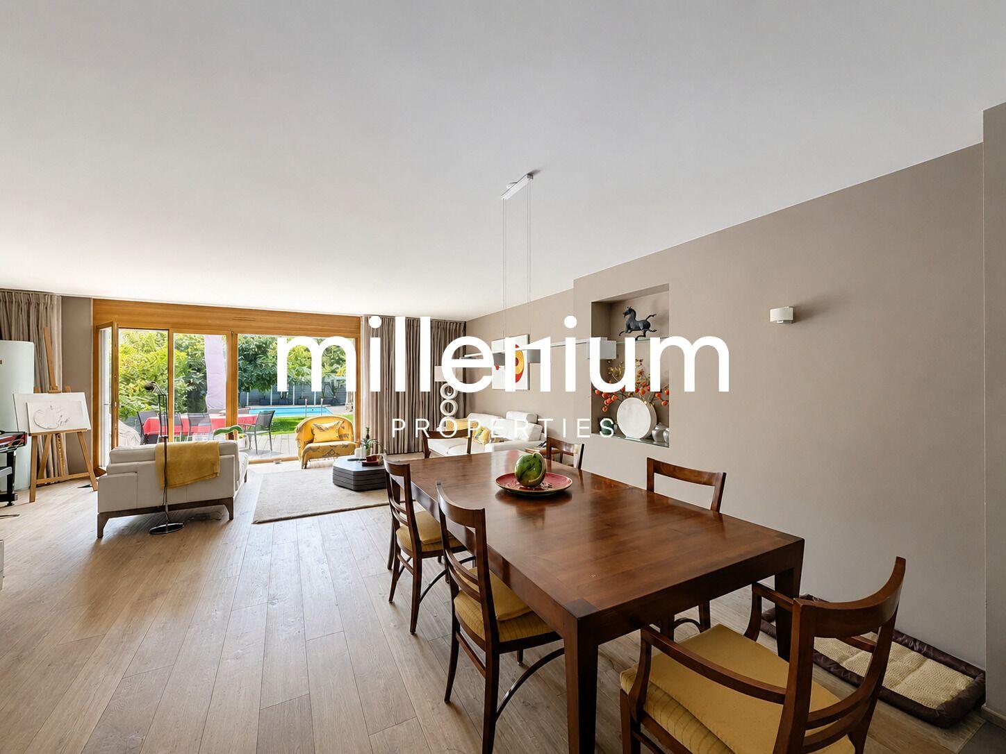 Exclusivité- Belle villa familiale avec piscine