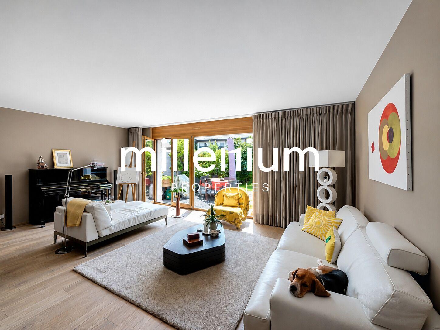 Exclusivité- Belle villa familiale avec piscine