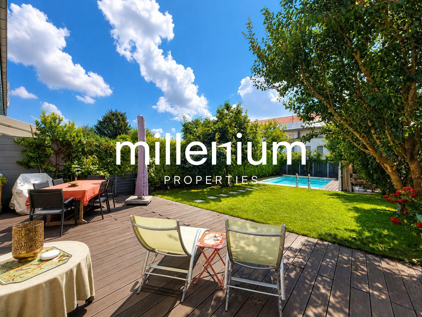 Exclusivité- Belle villa familiale avec piscine