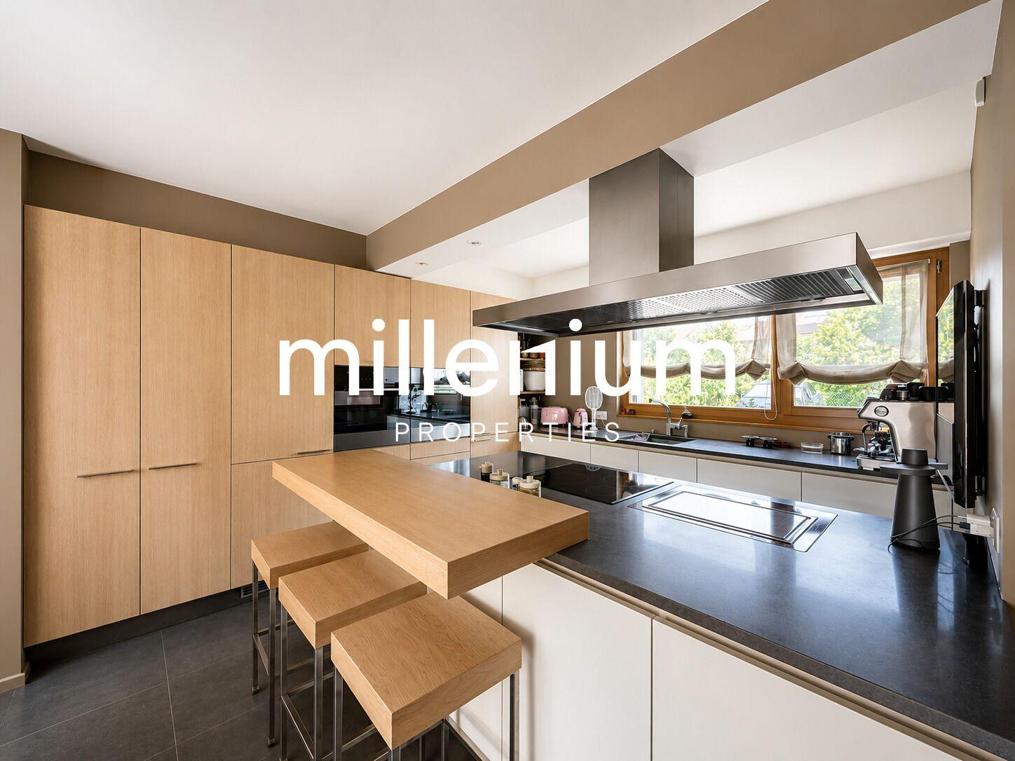 Exclusivité- Belle villa familiale avec piscine
