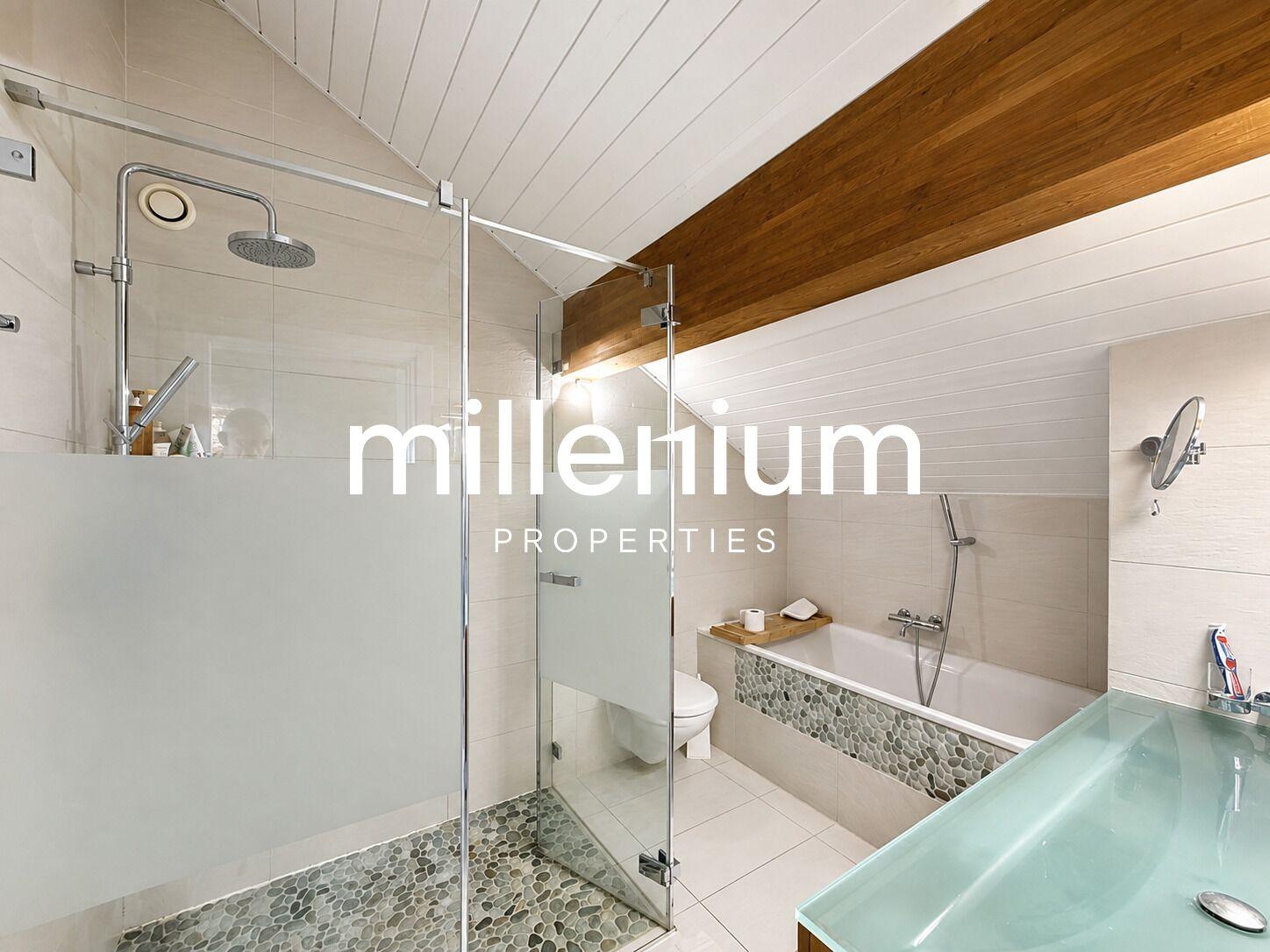 Exclusivité- Belle villa familiale avec piscine