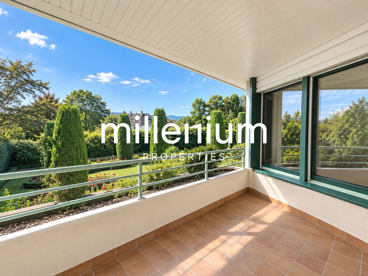 Duplex d’exception avec terrasse et accès au lac à Versoix