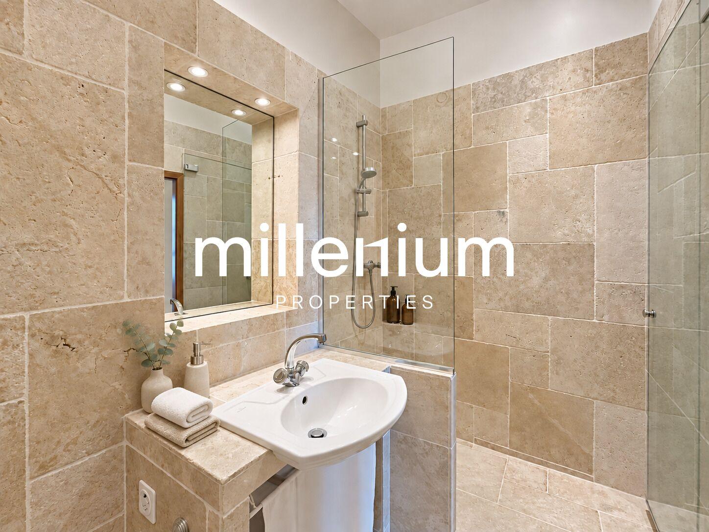 Charming Garden-Level Duplex Apartment — Satigny