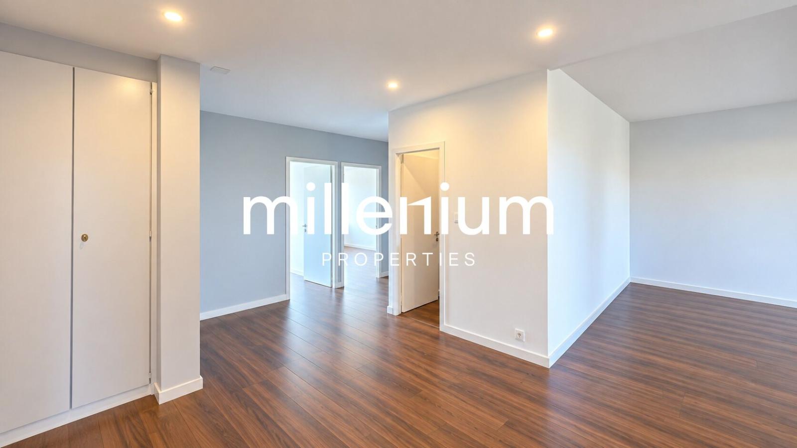 Bel appartement 6P traversant au coeur de Thônex