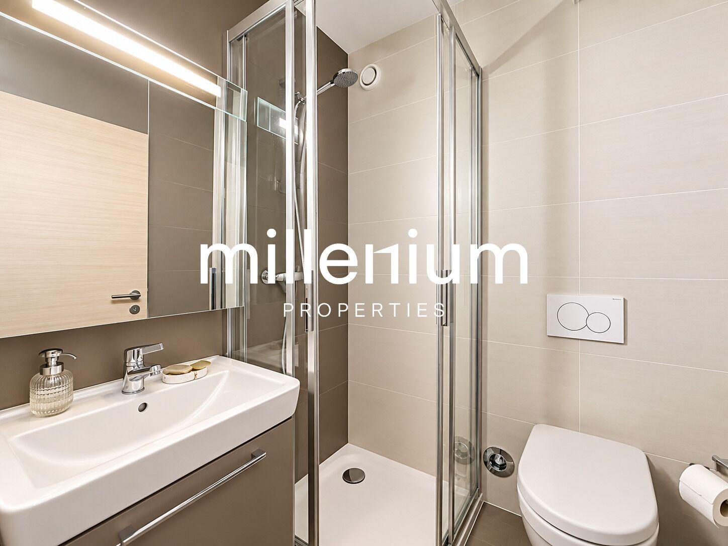 Chêne-Bourg – appartement 4P en rez-de-jardin