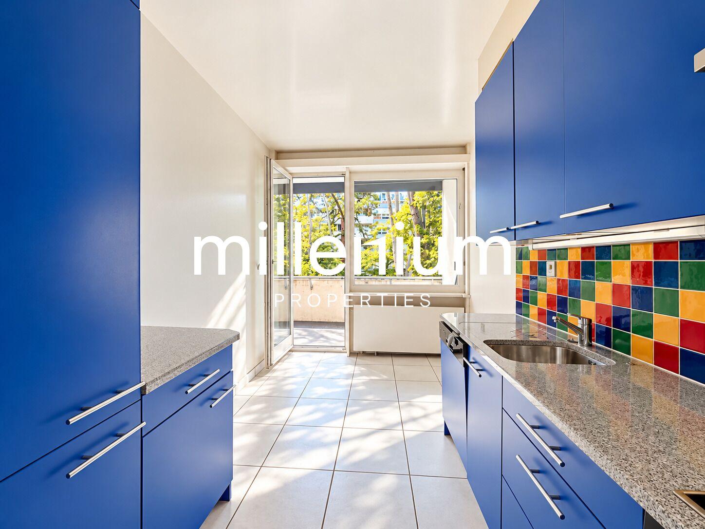 Exclusivité | Élégant appartement de 138 m² avec piscine extérieure