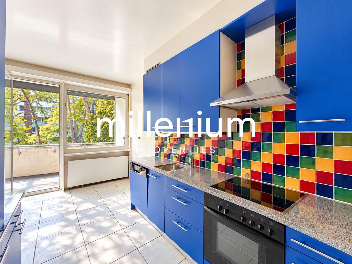 Exclusivité | Élégant appartement de 138 m² avec piscine extérieure