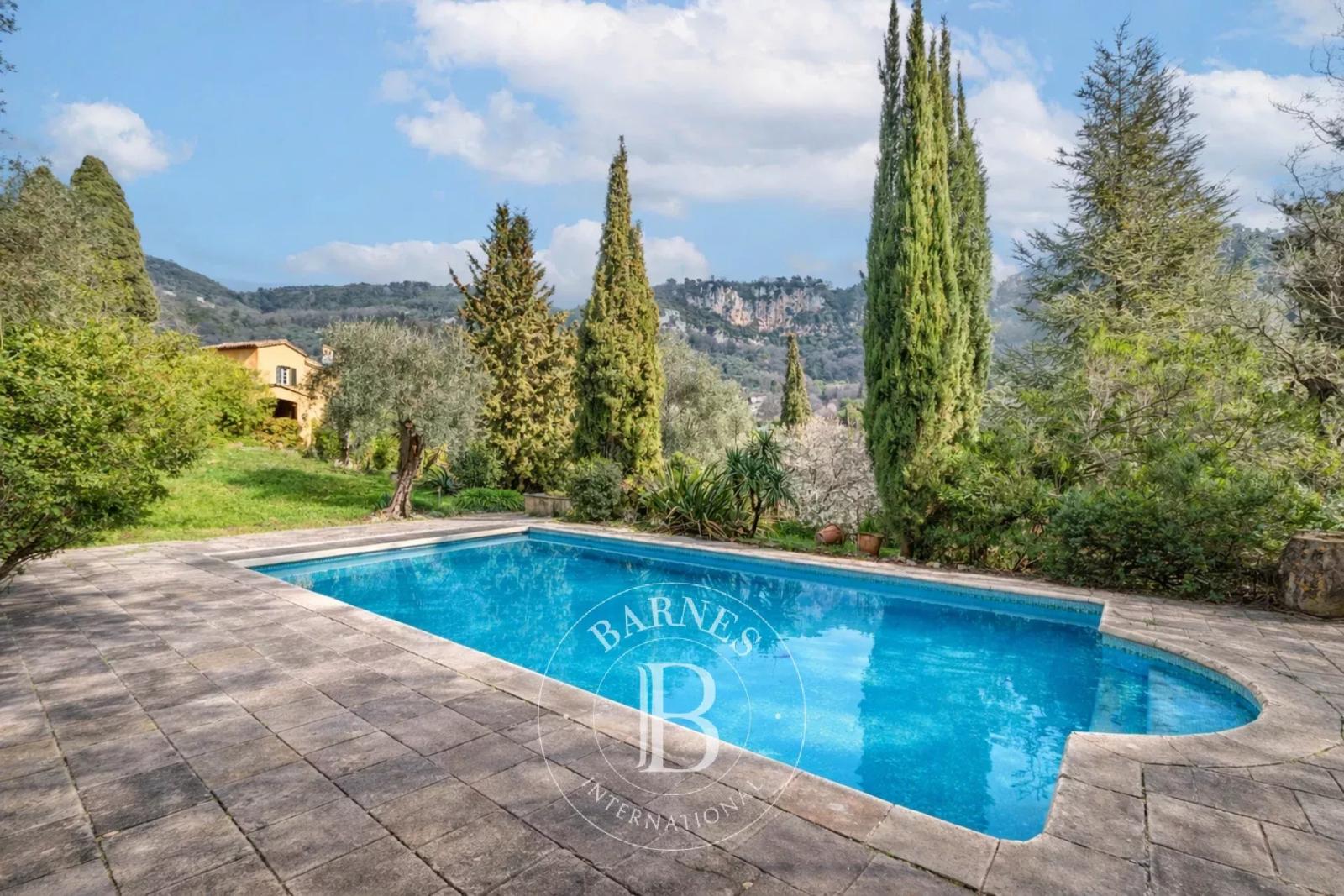 Grasse - Saint-François - Bastide provençale - 4 chambres