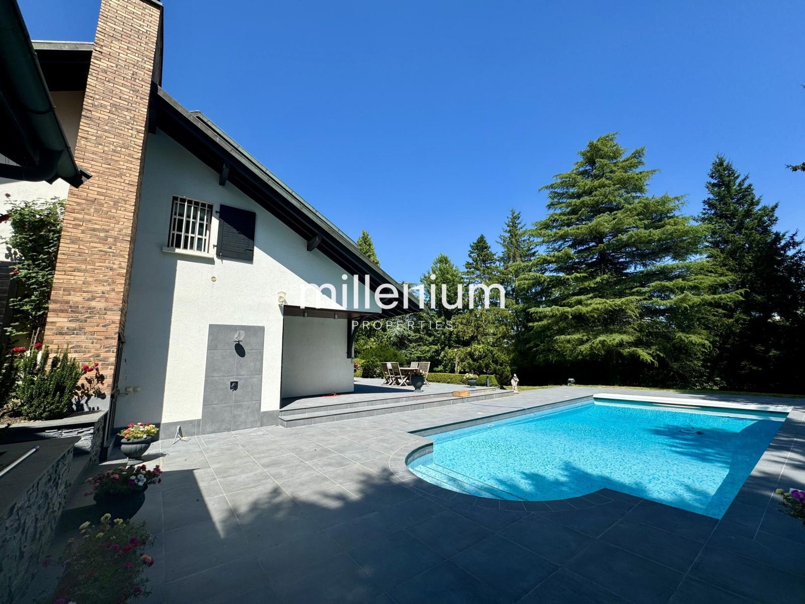 Magnifique Villa à Divonne les Bains