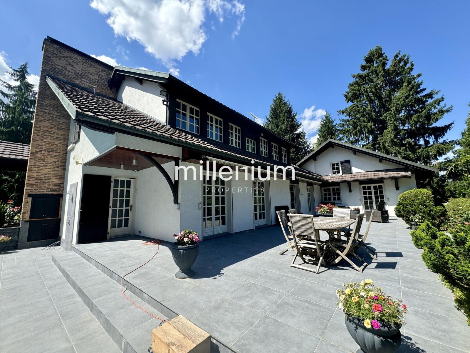 Magnifique Villa à Divonne les Bains