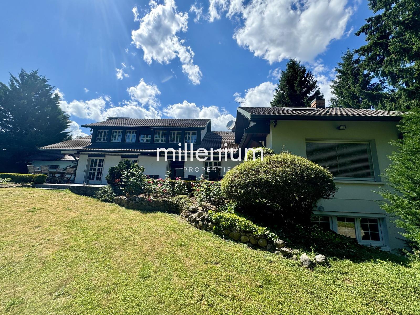 Magnifique Villa à Divonne les Bains