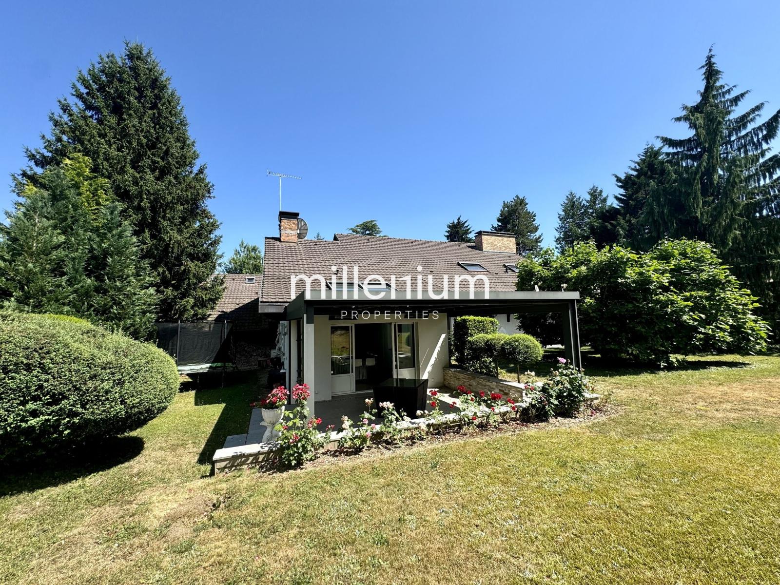 Magnifique Villa à Divonne les Bains