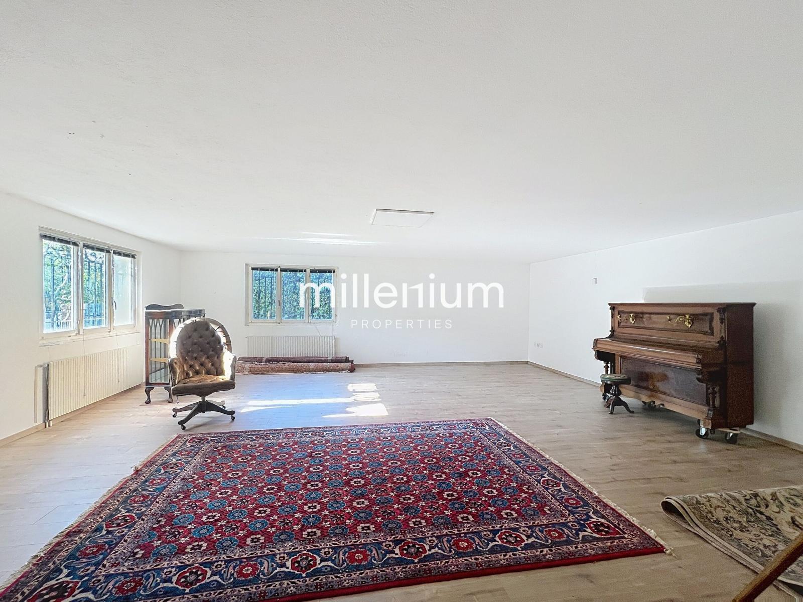 Magnifique maison familiale individuelle à Cointrin