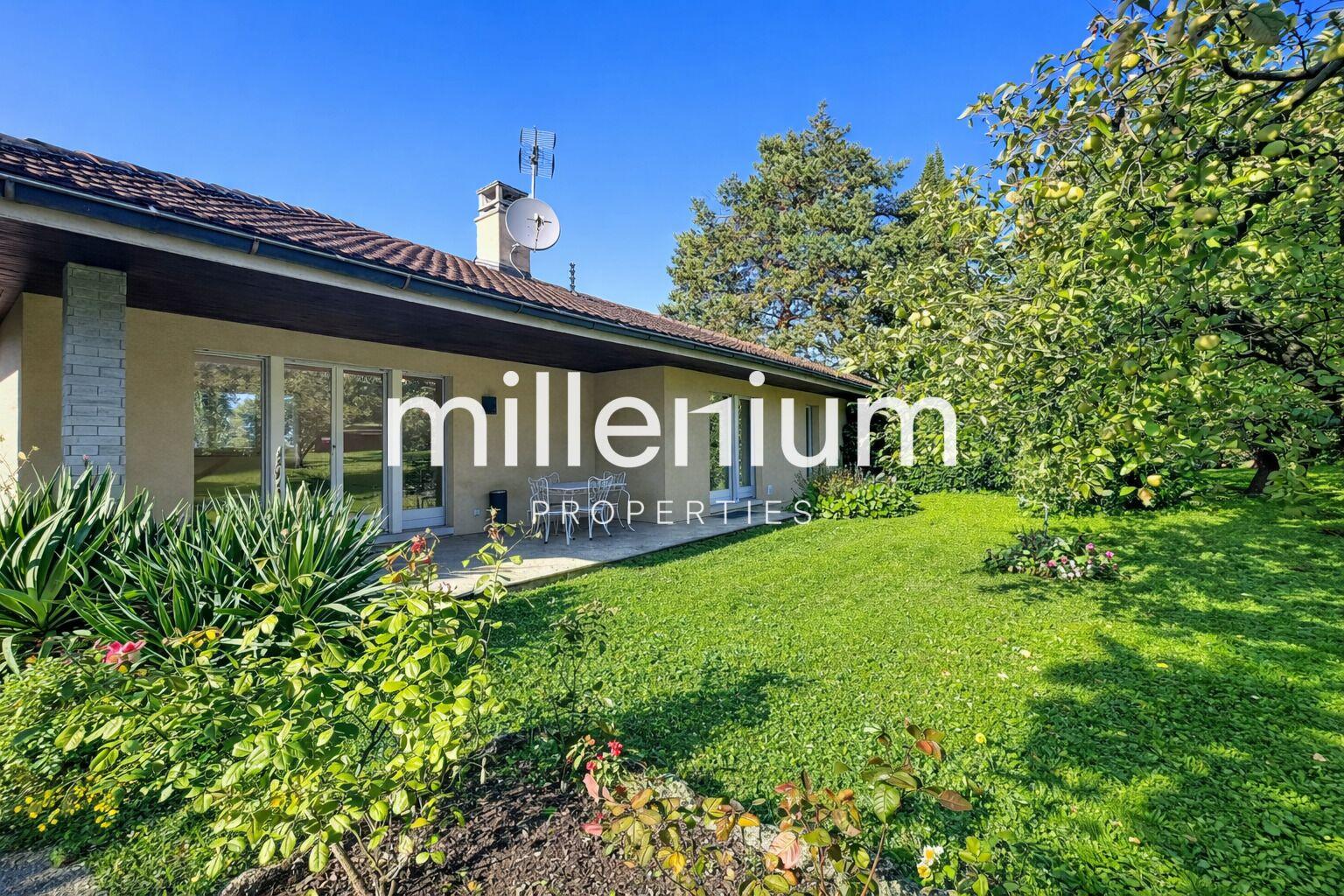 Detached 7-Room Villa – Close to International Organizations