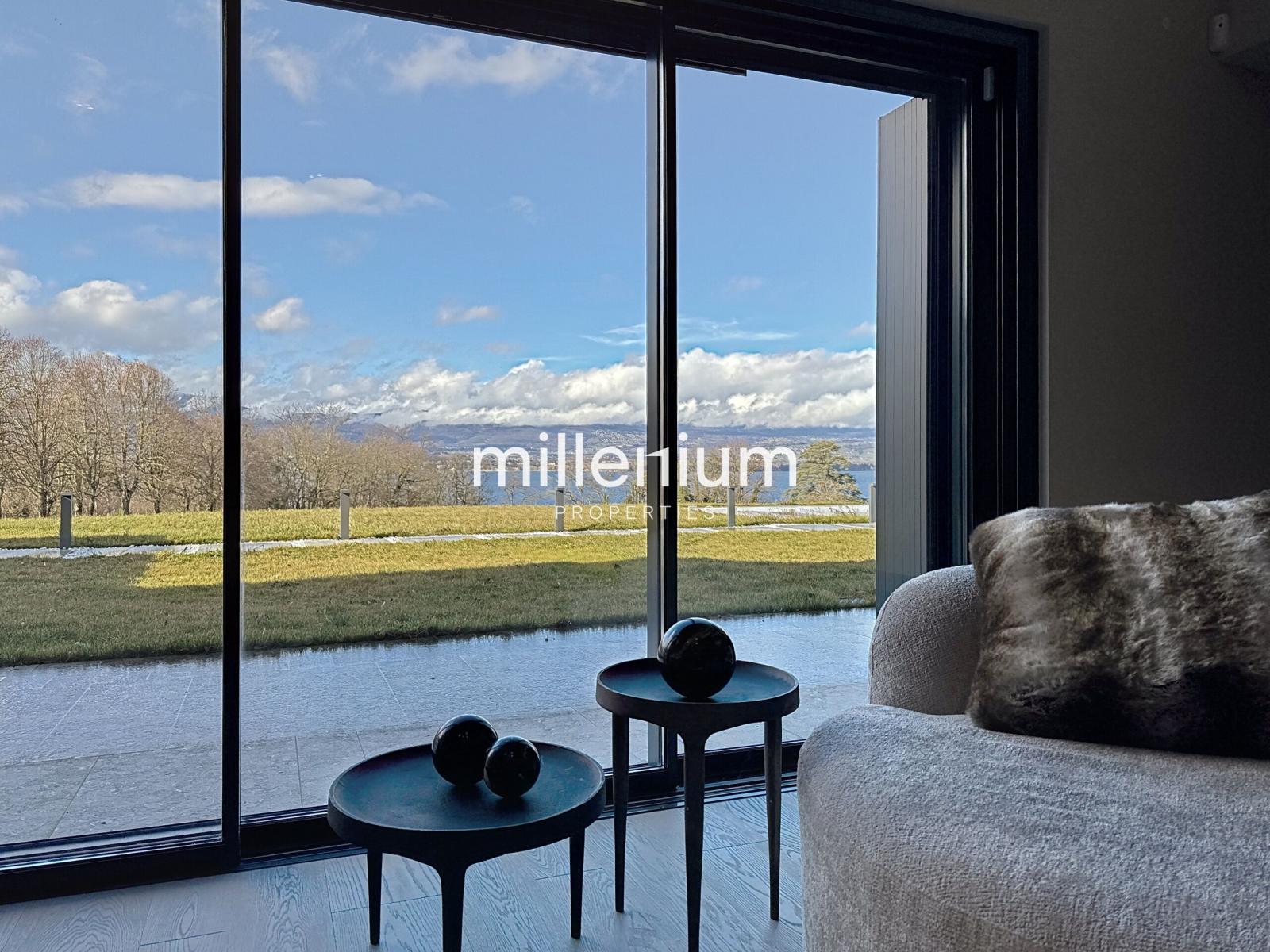 Propriété unique à vendre à Nernier