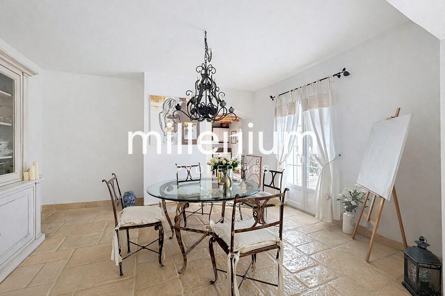 Superbe Villa au calme à proximité immédiate de Genève