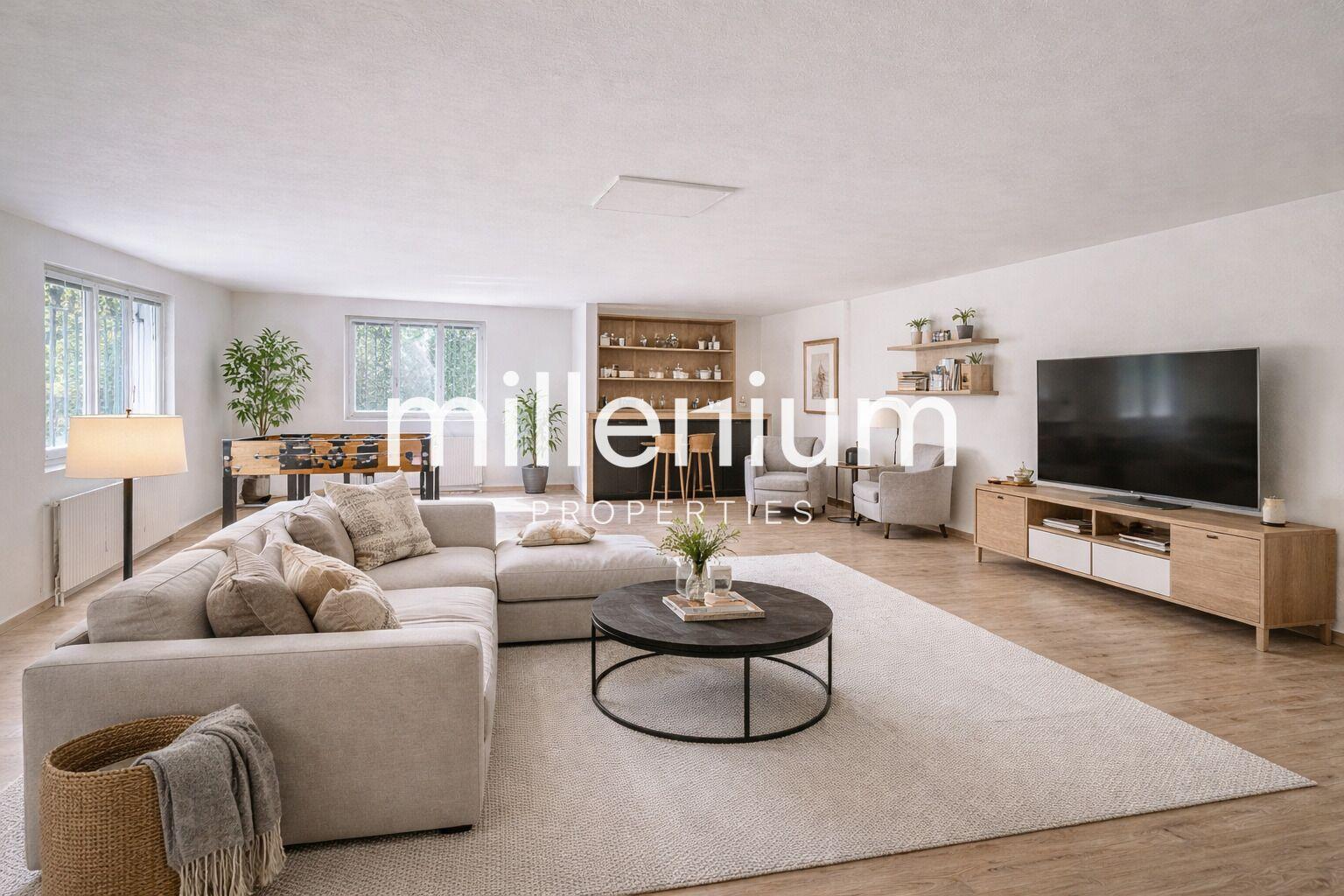 Detached 7-Room Villa – Close to International Organizations