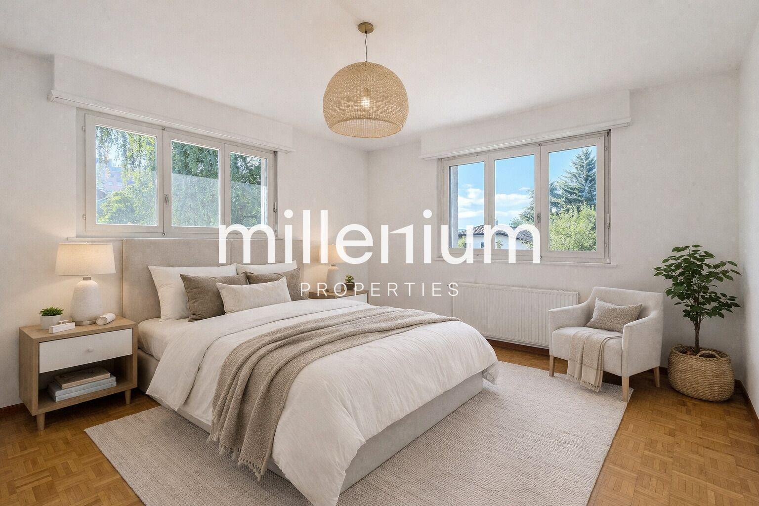 Detached 7-Room Villa – Close to International Organizations