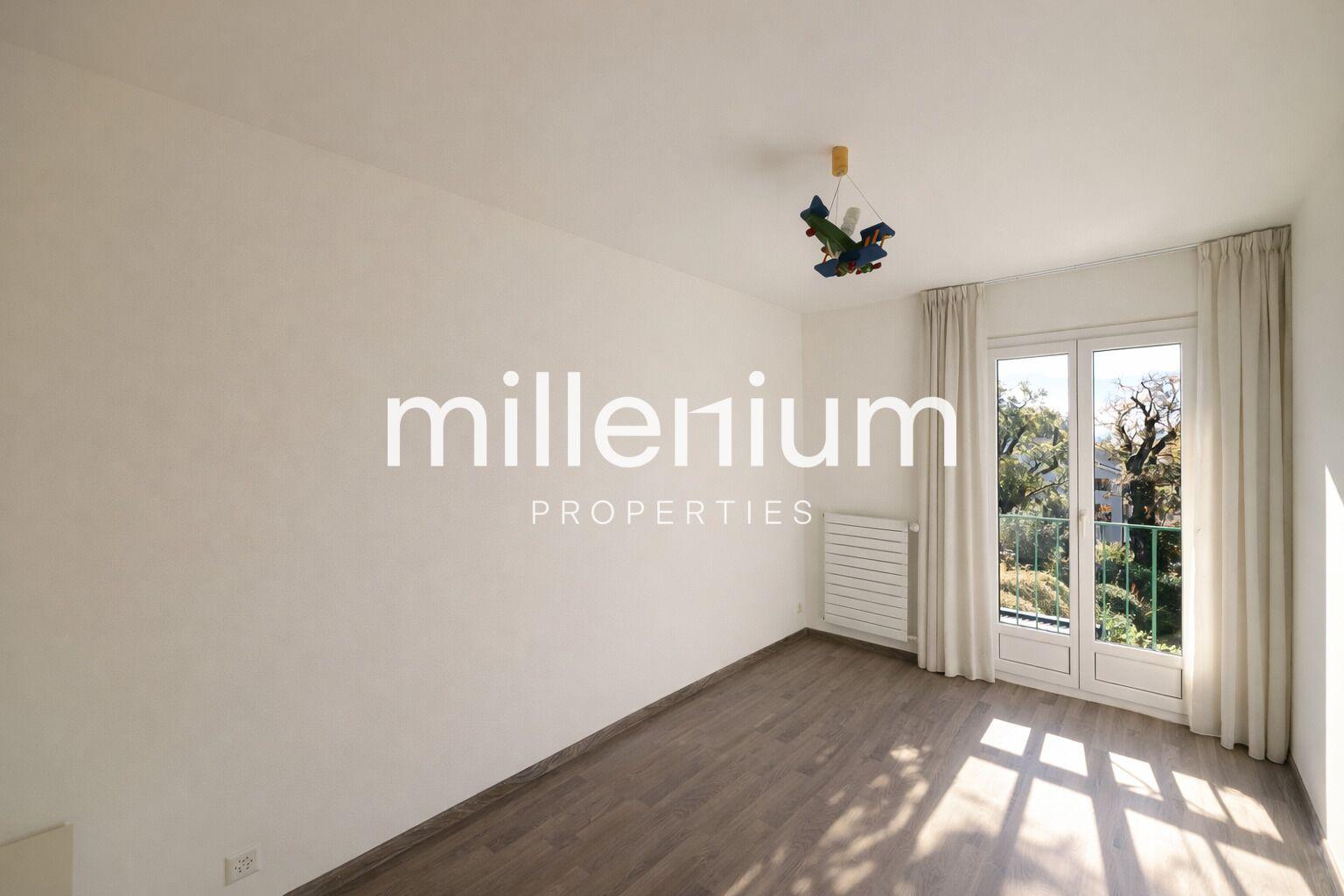 Belle maison 8P avec piscine à Onex
