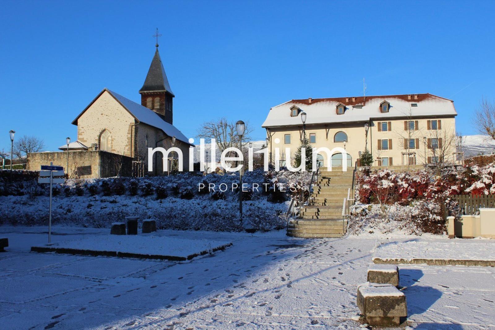 Belle Maison au cœur d'un quartier résidentiel à Prévessin-Moëns