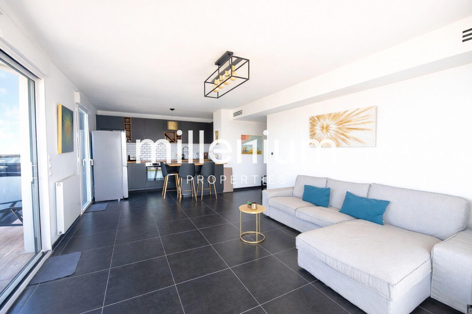 Exceptionnel appartement avec vue panoramique au coeur de Montpellier