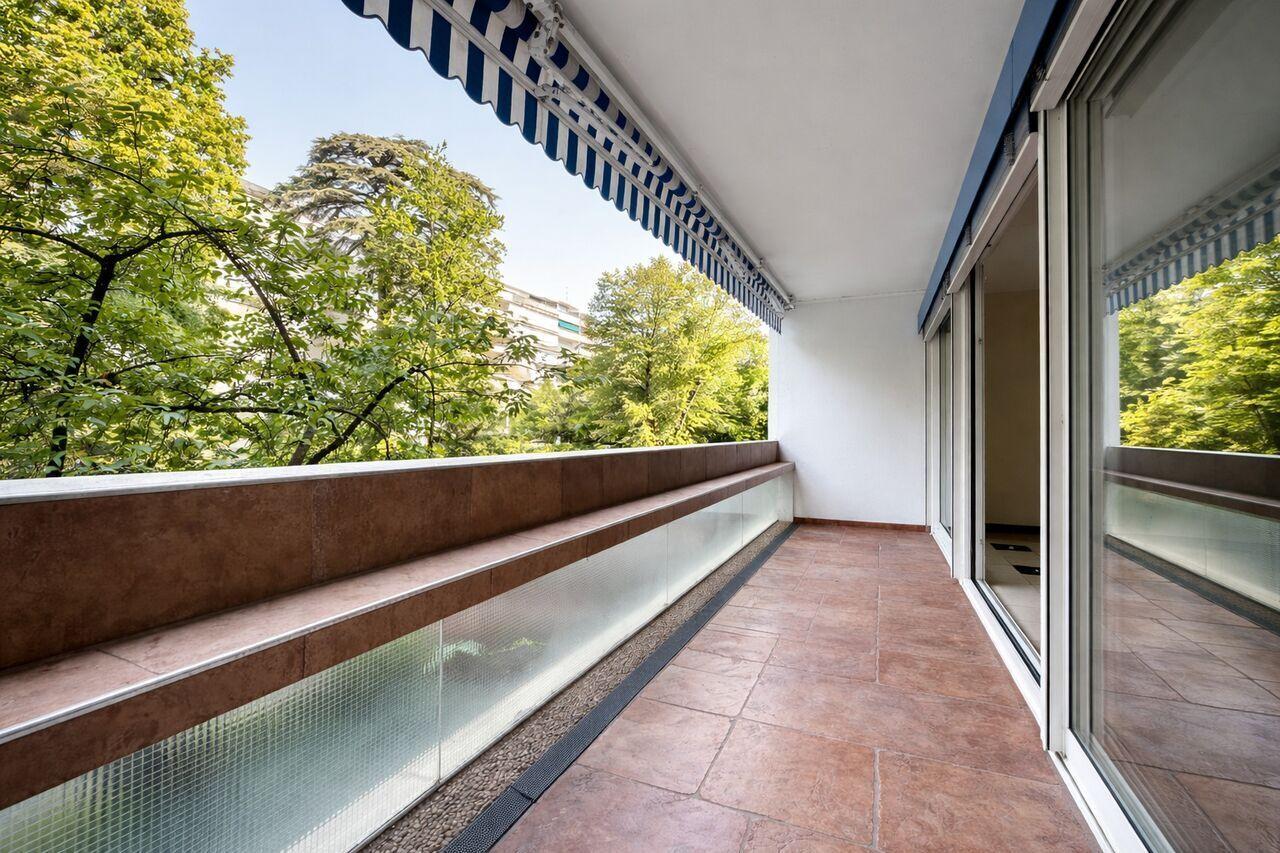 Magnifique appartement avec piscine proche des Organisations internationales