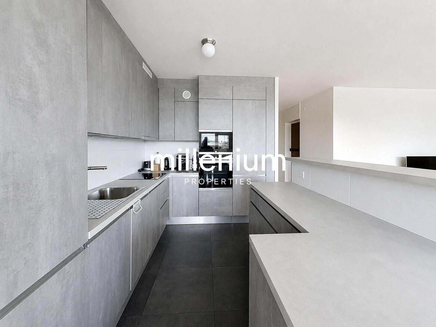 Appartement traversant avec vue exceptionnelle