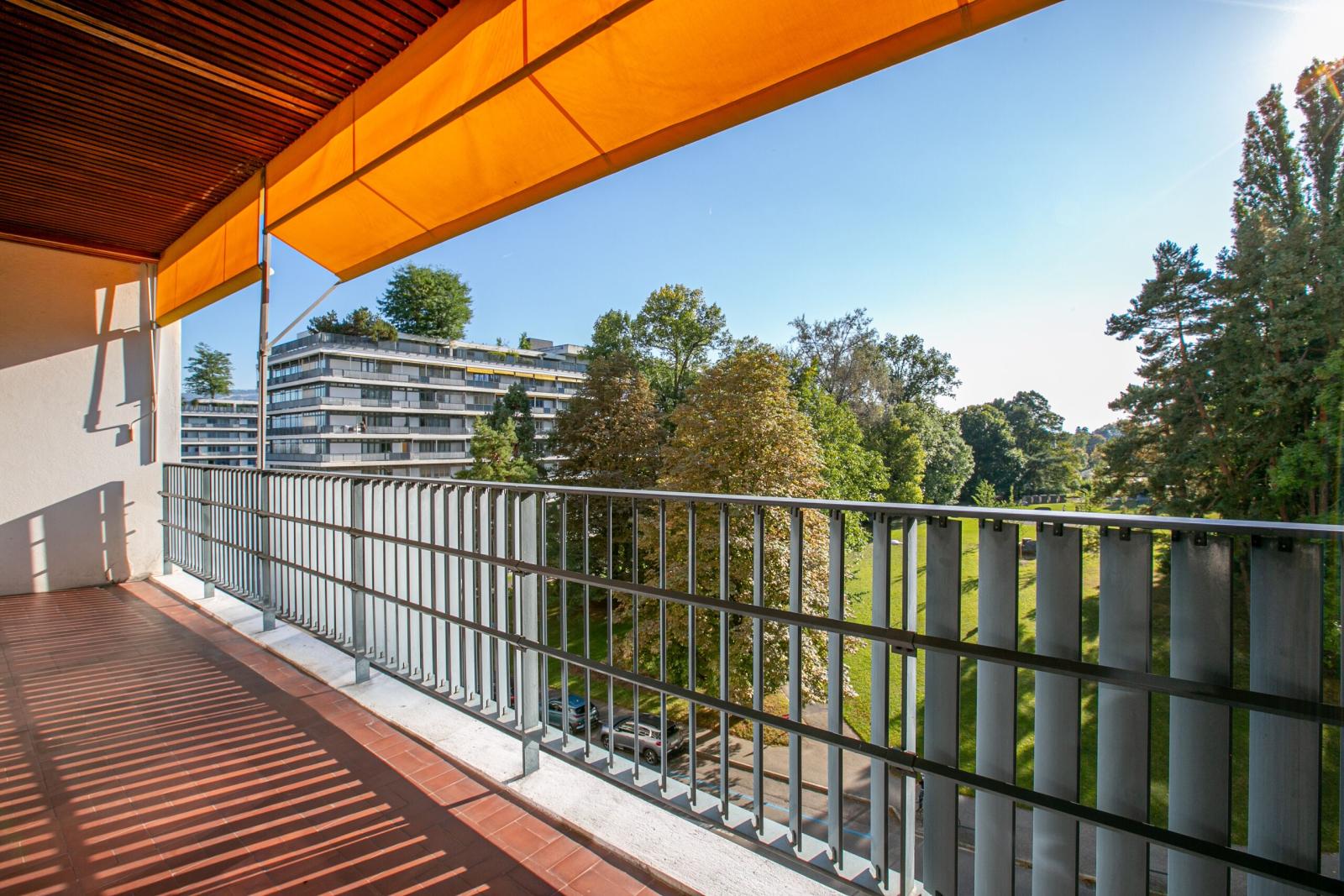 Magnifique appartement avec piscine proche des Organisations internationales