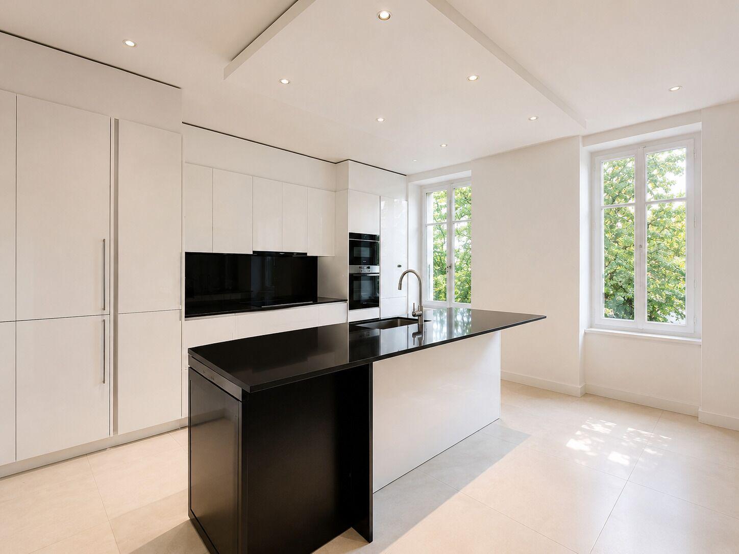 Appartement type Haussmannien à Champel